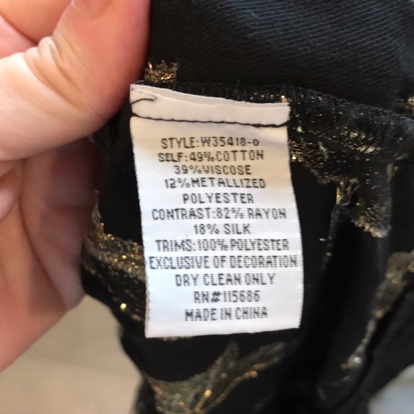 Johnny Was dress - Picture 7 of 7